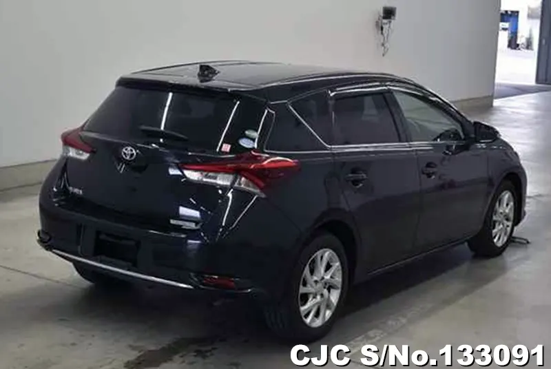 2016 Toyota / Auris Stock No. 133091