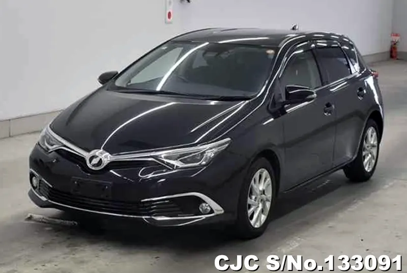 2016 Toyota / Auris Stock No. 133091
