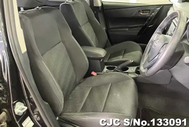 2016 Toyota / Auris Stock No. 133091