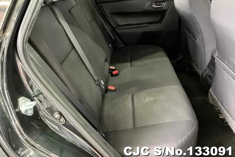 2016 Toyota / Auris Stock No. 133091