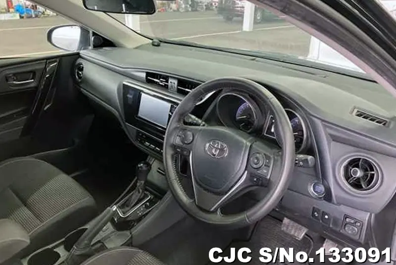 2016 Toyota / Auris Stock No. 133091