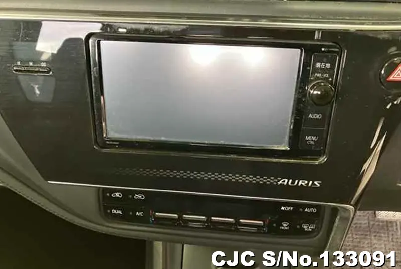 2016 Toyota / Auris Stock No. 133091