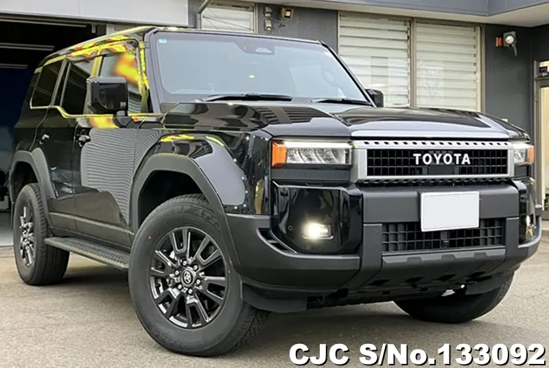 2025 Toyota / Land Cruiser 250 Stock No. 133092