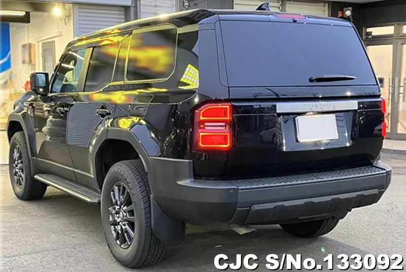 2025 Toyota / Land Cruiser 250 Stock No. 133092