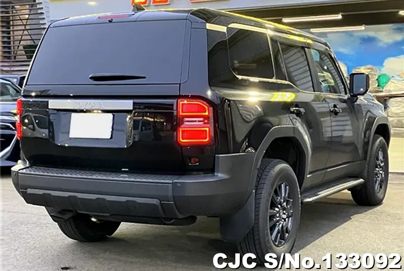 2025 Toyota / Land Cruiser 250 Stock No. 133092