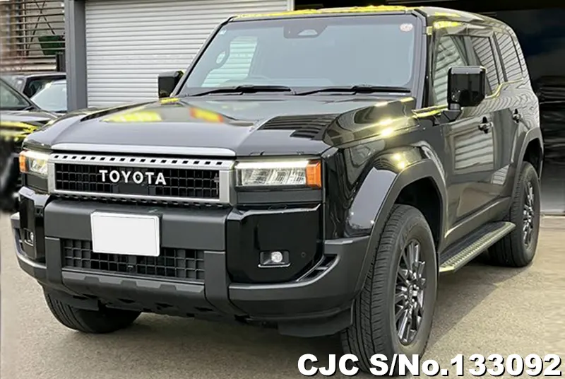 2025 Toyota / Land Cruiser 250 Stock No. 133092