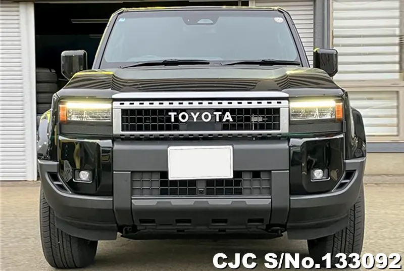 2025 Toyota / Land Cruiser 250 Stock No. 133092
