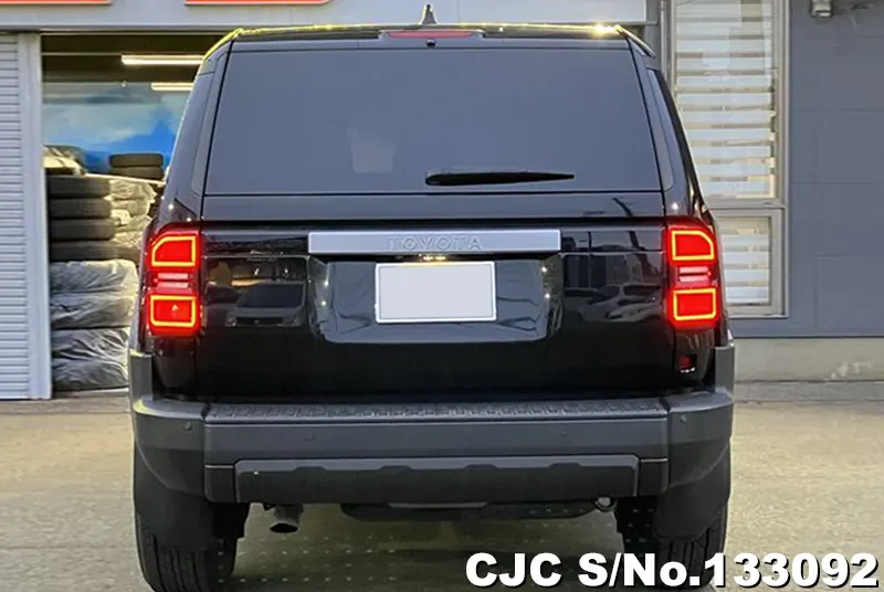 2025 Toyota / Land Cruiser 250 Stock No. 133092