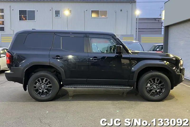 2025 Toyota / Land Cruiser 250 Stock No. 133092