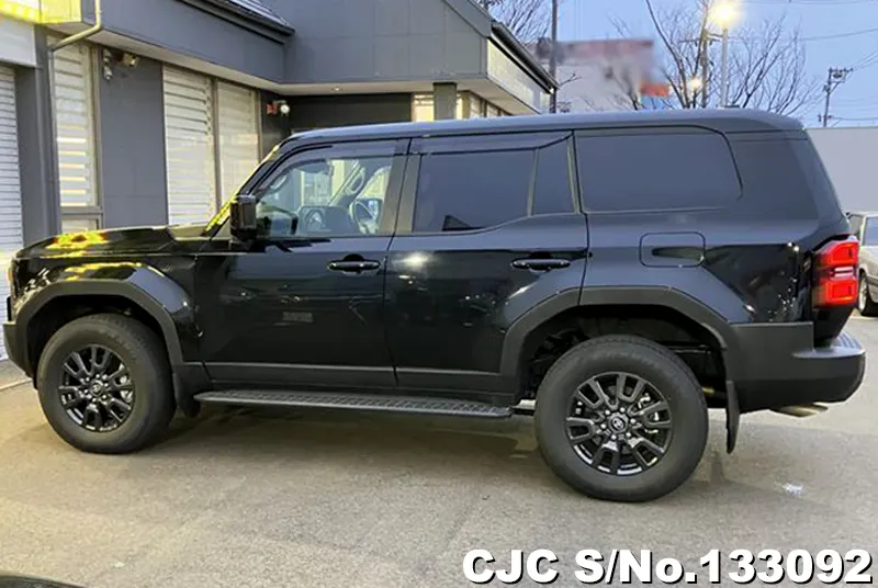 2025 Toyota / Land Cruiser 250 Stock No. 133092