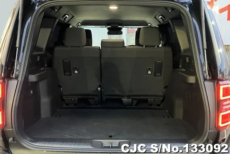 2025 Toyota / Land Cruiser 250 Stock No. 133092