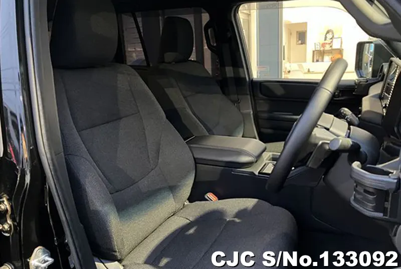 2025 Toyota / Land Cruiser 250 Stock No. 133092