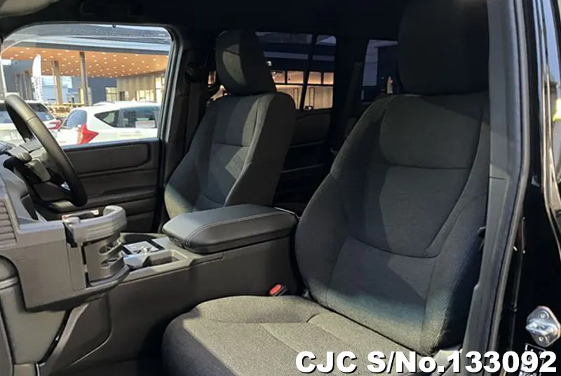 2025 Toyota / Land Cruiser 250 Stock No. 133092