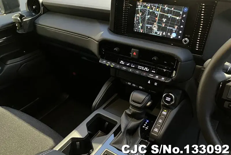 2025 Toyota / Land Cruiser 250 Stock No. 133092