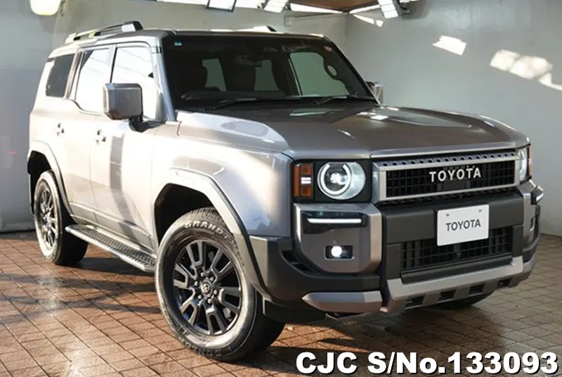 2025 Toyota / Land Cruiser 250 Stock No. 133093