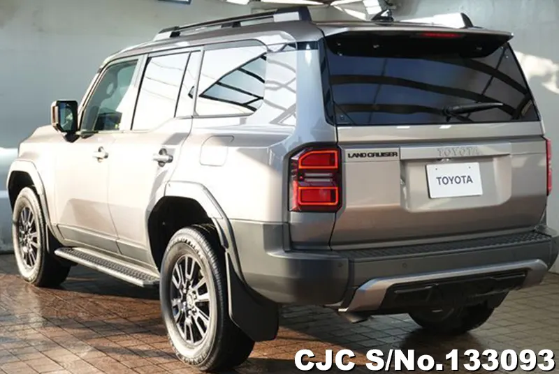 2025 Toyota / Land Cruiser 250 Stock No. 133093