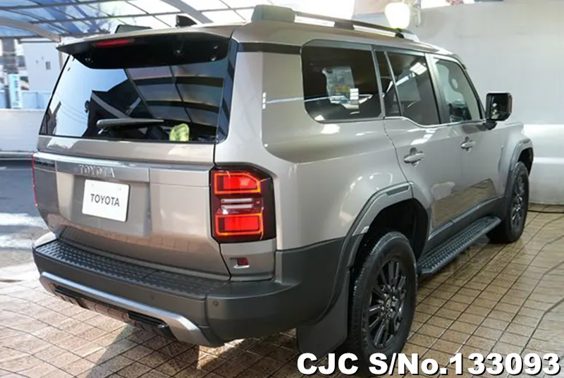 2025 Toyota / Land Cruiser 250 Stock No. 133093