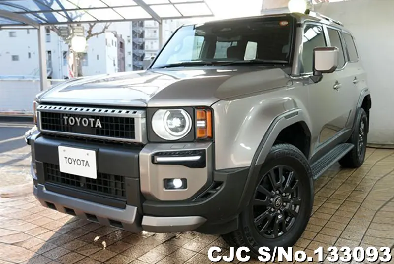 2025 Toyota / Land Cruiser 250 Stock No. 133093