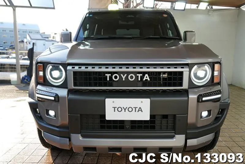 2025 Toyota / Land Cruiser 250 Stock No. 133093