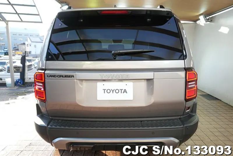 2025 Toyota / Land Cruiser 250 Stock No. 133093