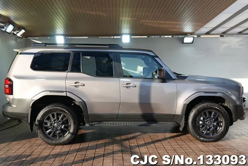 2025 Toyota / Land Cruiser 250 Stock No. 133093