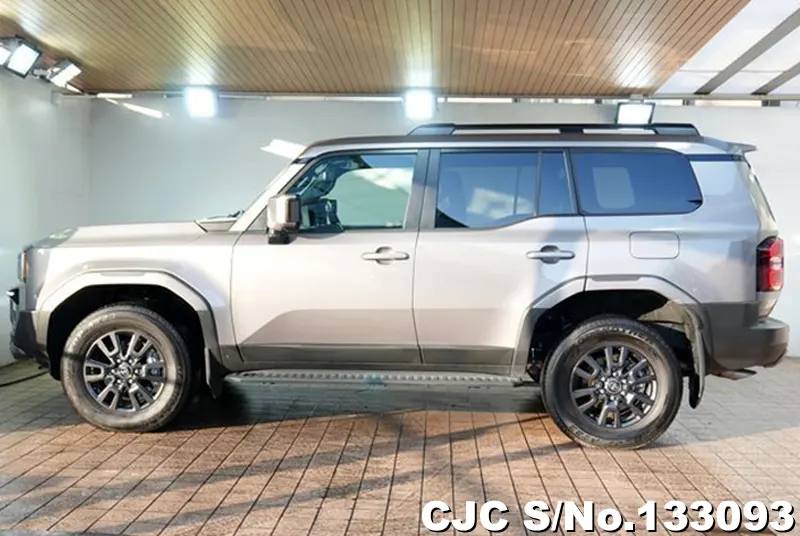 2025 Toyota / Land Cruiser 250 Stock No. 133093