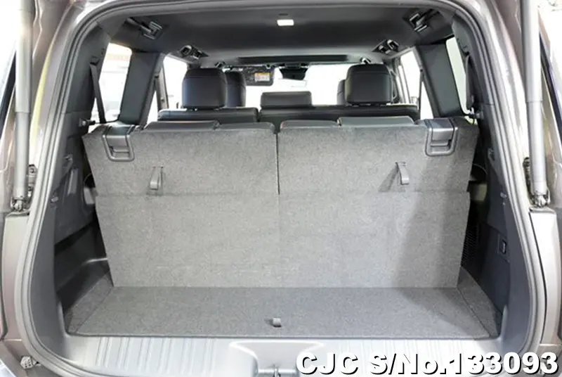 2025 Toyota / Land Cruiser 250 Stock No. 133093