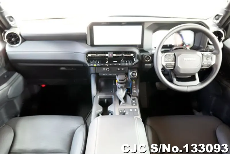 2025 Toyota / Land Cruiser 250 Stock No. 133093