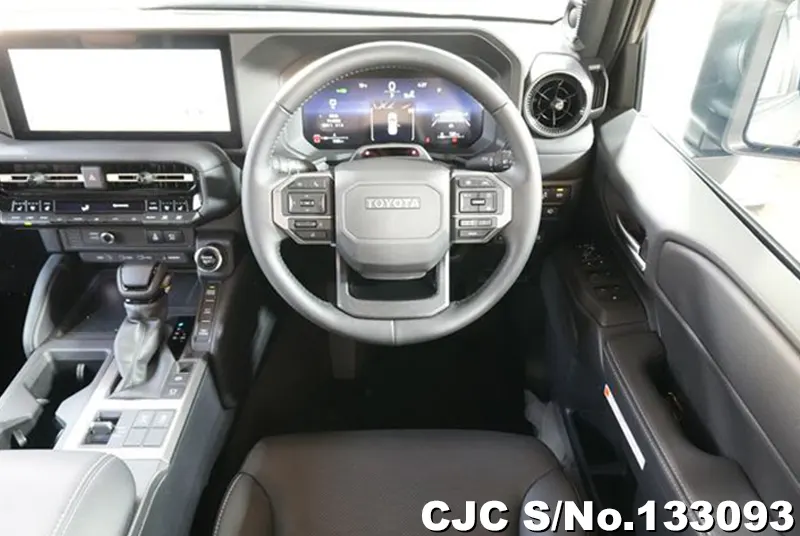 2025 Toyota / Land Cruiser 250 Stock No. 133093
