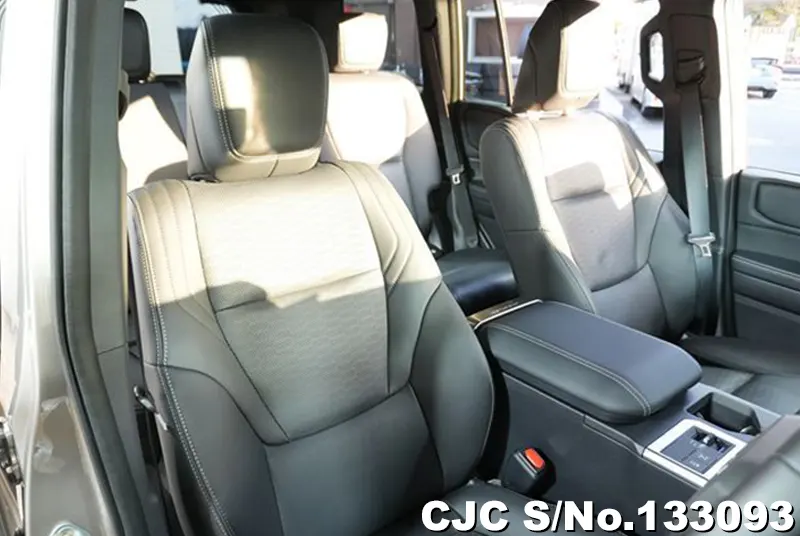 2025 Toyota / Land Cruiser 250 Stock No. 133093