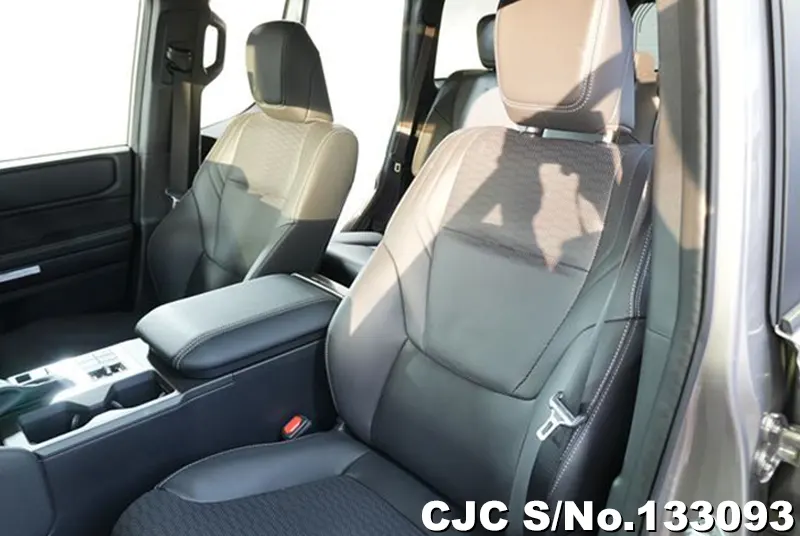 2025 Toyota / Land Cruiser 250 Stock No. 133093