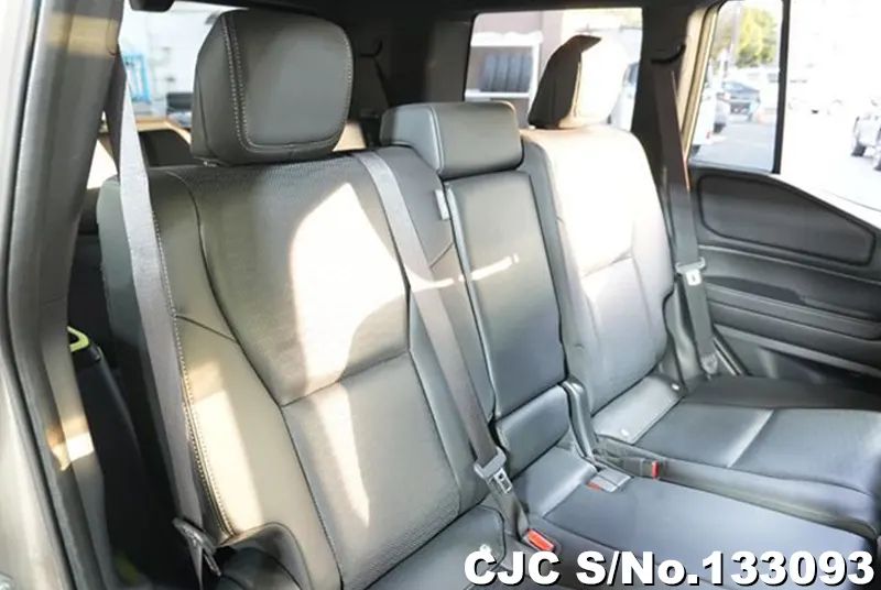 2025 Toyota / Land Cruiser 250 Stock No. 133093