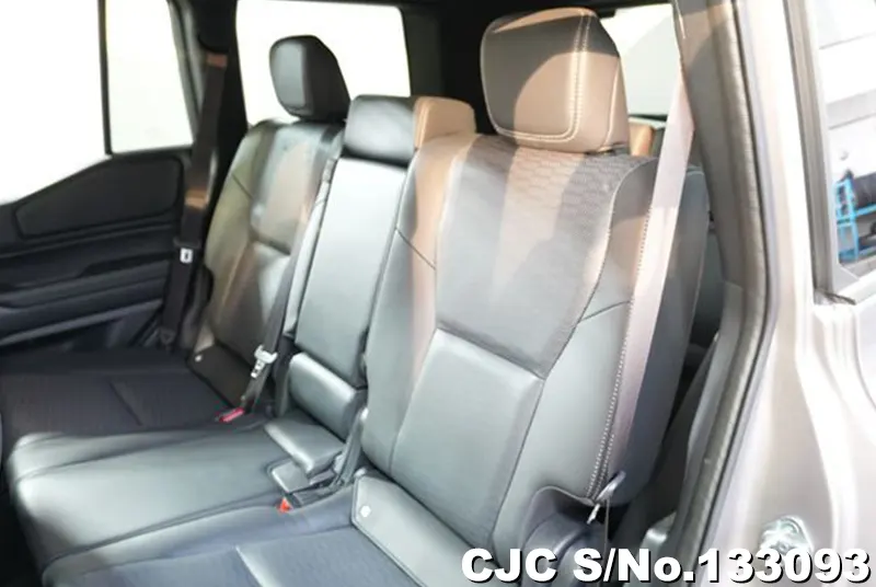 2025 Toyota / Land Cruiser 250 Stock No. 133093