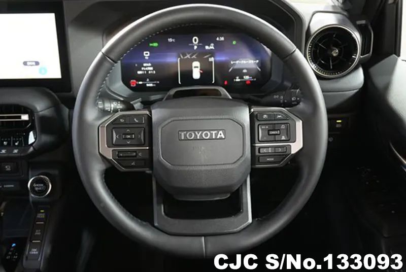 2025 Toyota / Land Cruiser 250 Stock No. 133093