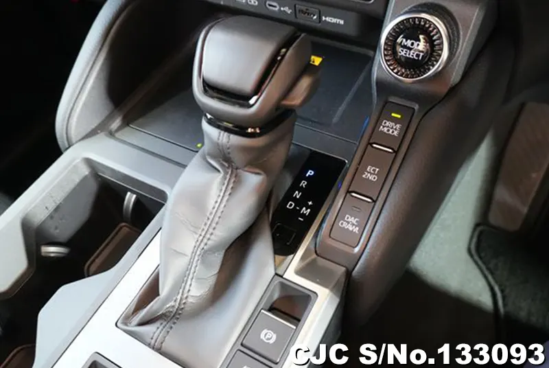 2025 Toyota / Land Cruiser 250 Stock No. 133093