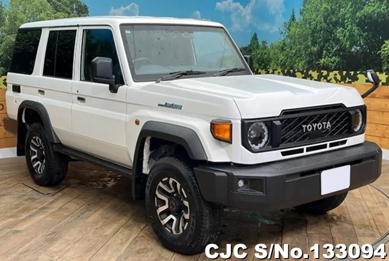 2025 Toyota / Land Cruiser Stock No. 133094