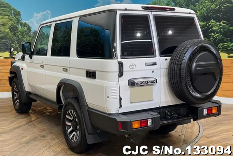 2025 Toyota / Land Cruiser Stock No. 133094