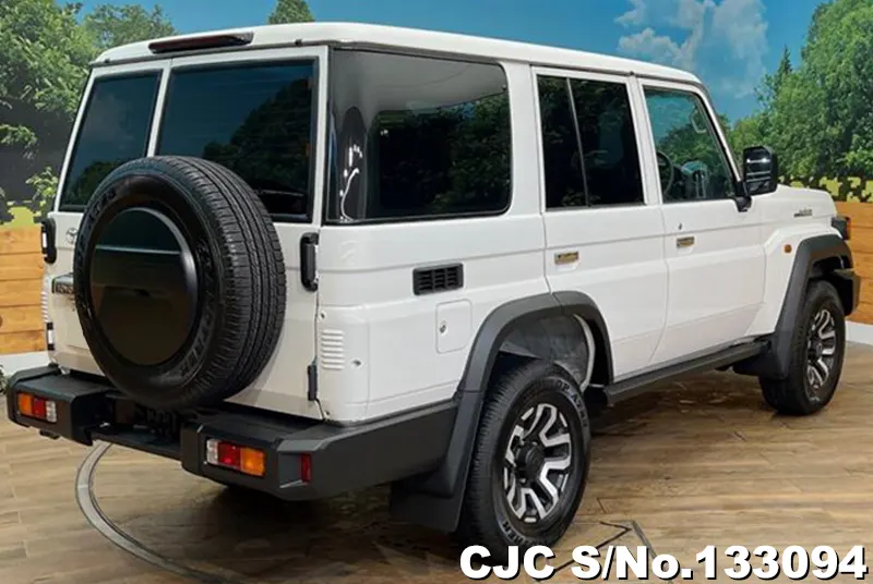 2025 Toyota / Land Cruiser Stock No. 133094