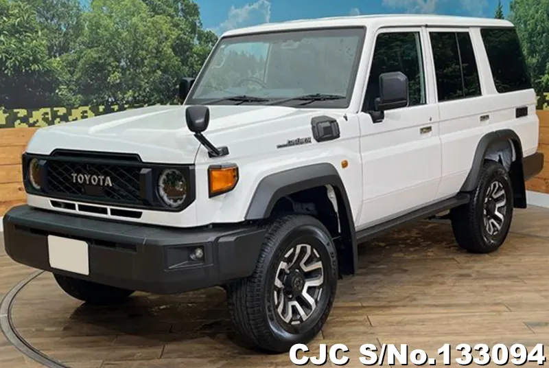 2025 Toyota / Land Cruiser Stock No. 133094