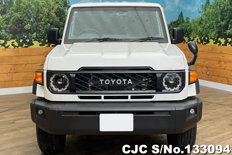 2025 Toyota / Land Cruiser Stock No. 133094