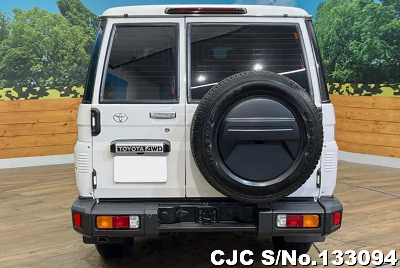 2025 Toyota / Land Cruiser Stock No. 133094