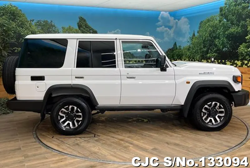 2025 Toyota / Land Cruiser Stock No. 133094
