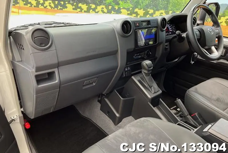 2025 Toyota / Land Cruiser Stock No. 133094