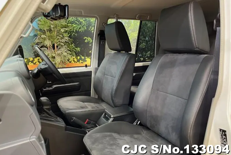 2025 Toyota / Land Cruiser Stock No. 133094