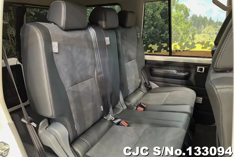 2025 Toyota / Land Cruiser Stock No. 133094