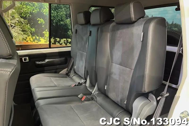 2025 Toyota / Land Cruiser Stock No. 133094