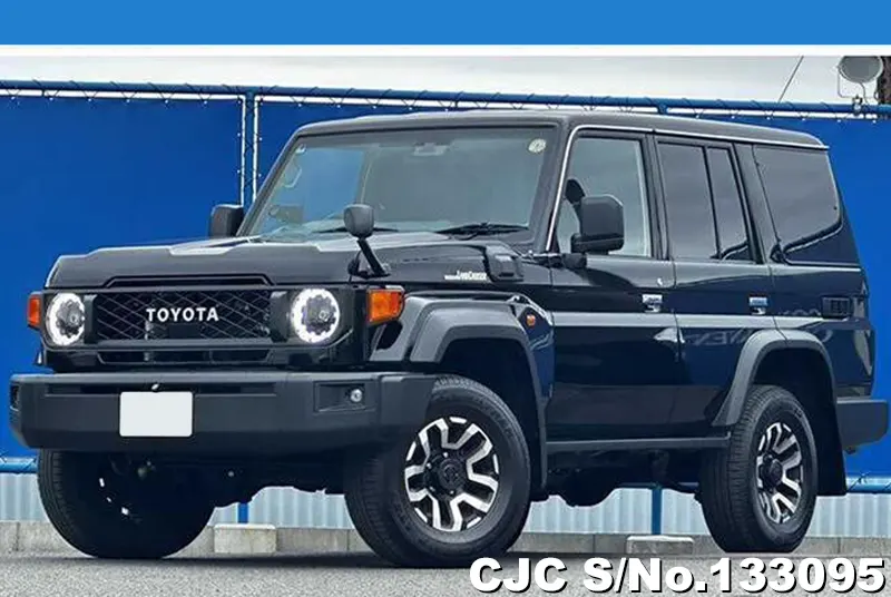 2025 Toyota / Land Cruiser Stock No. 133095