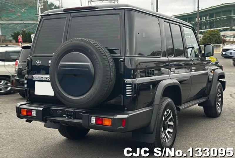 2025 Toyota / Land Cruiser Stock No. 133095