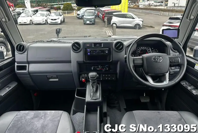 2025 Toyota / Land Cruiser Stock No. 133095