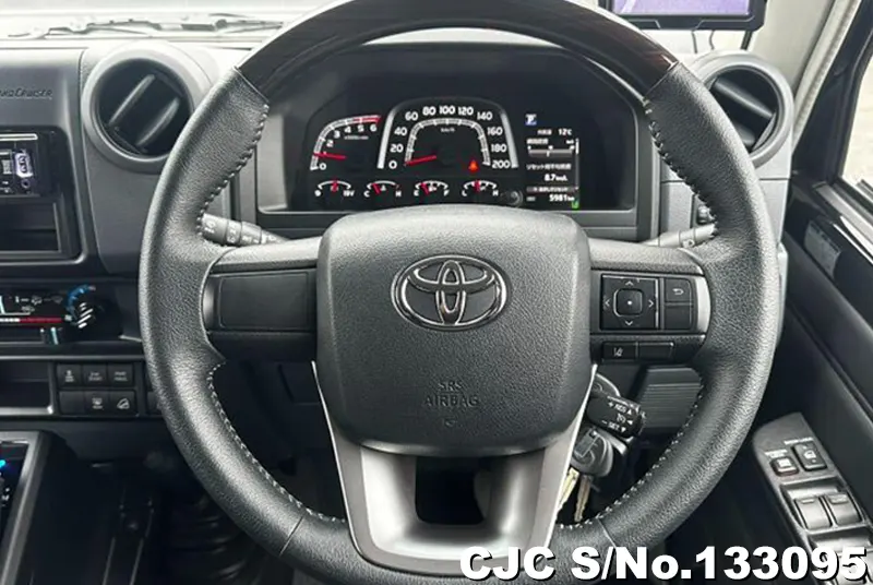 2025 Toyota / Land Cruiser Stock No. 133095
